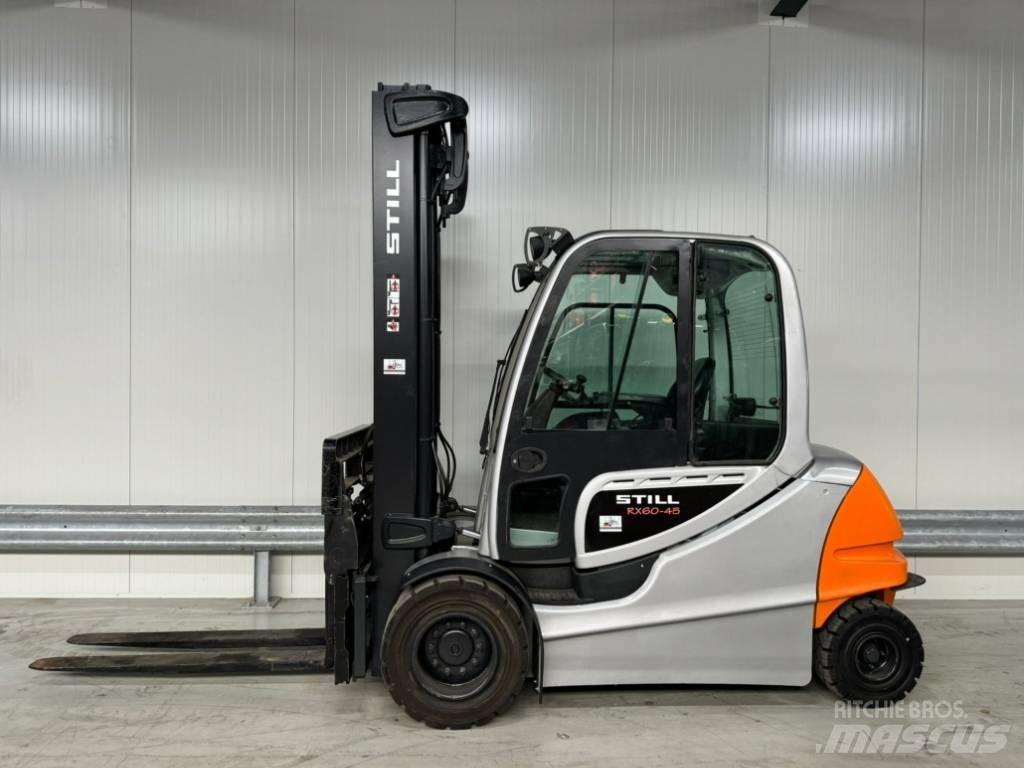 Still RX 60-45 Elektrische heftrucks