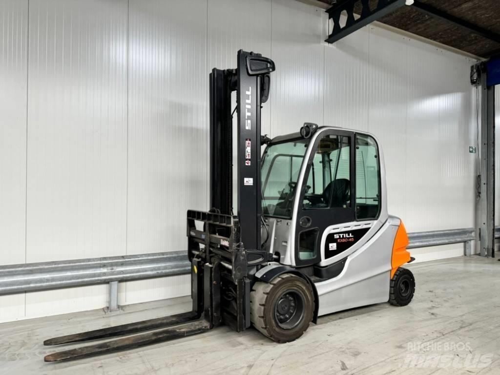 Still RX 60-45 Elektrische heftrucks