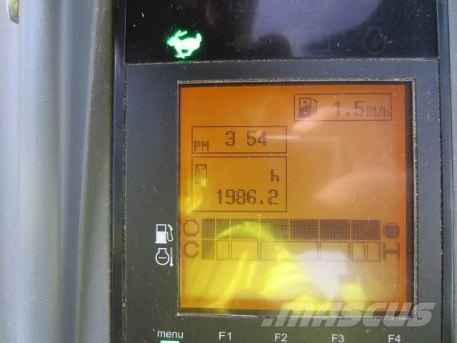 Yanmar Vio 50 Minigraafmachines < 7t