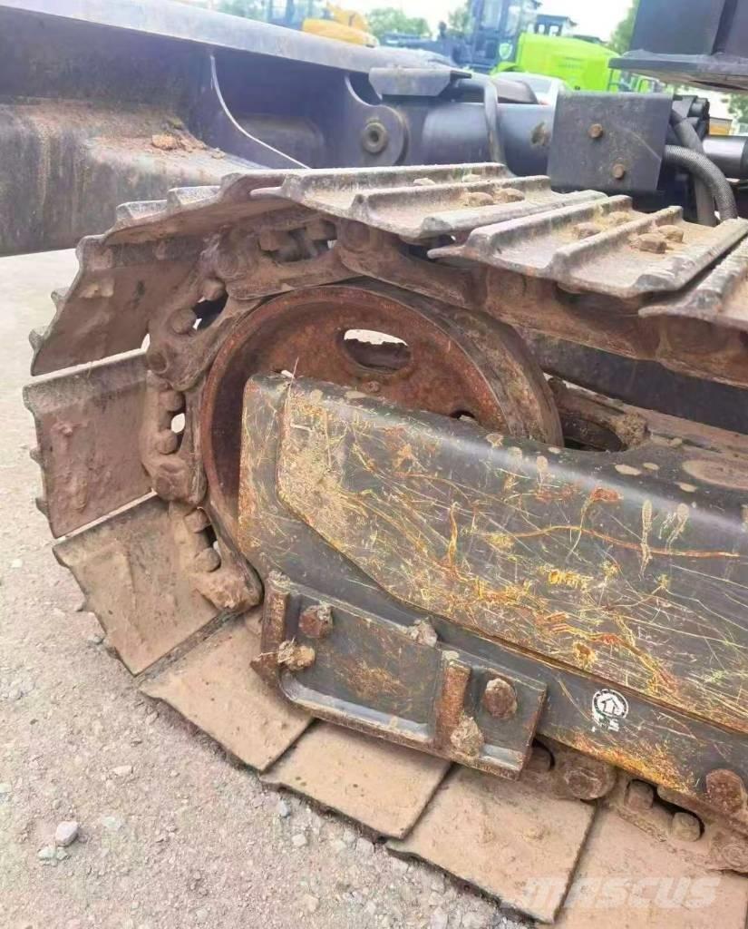 Volvo 55 Rupsgraafmachines