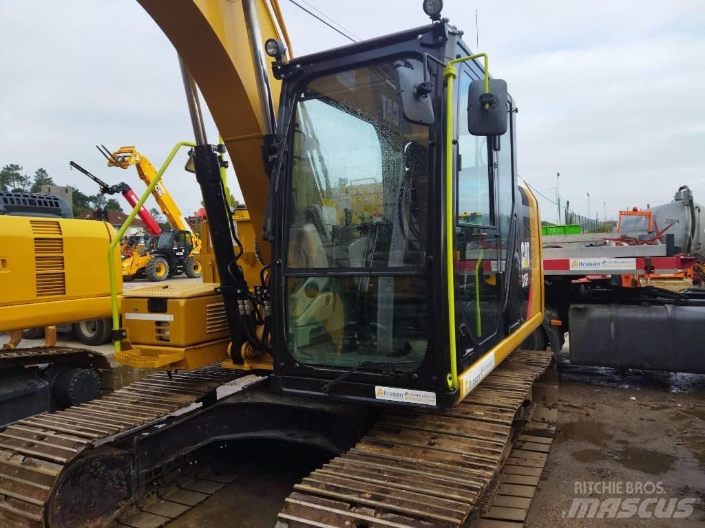 CAT 313 F L Rupsgraafmachines
