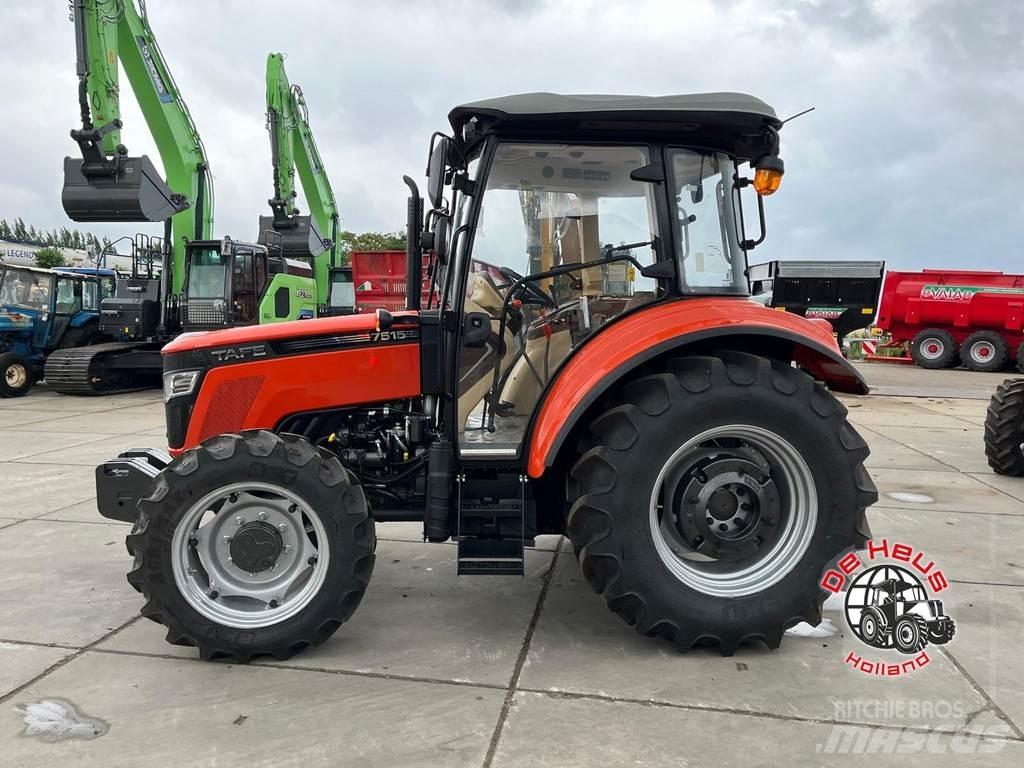 Tafe 7515 4wd. Tractoren