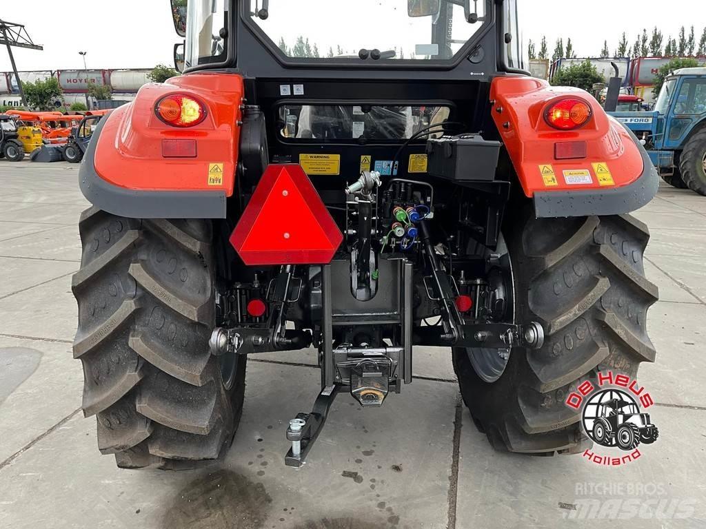 Tafe 7515 4wd. Tractoren