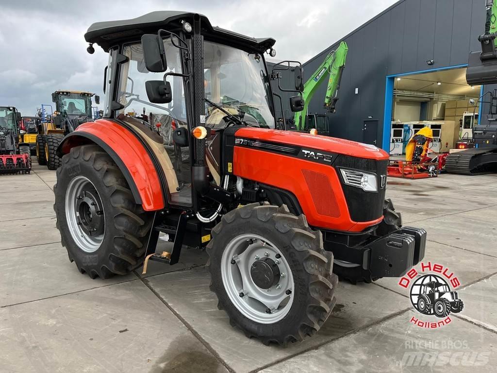 Tafe 7515 4wd. Tractoren