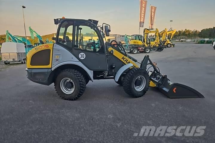 Kramer 5075 Wielladers
