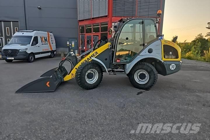 Kramer 5075 Wielladers