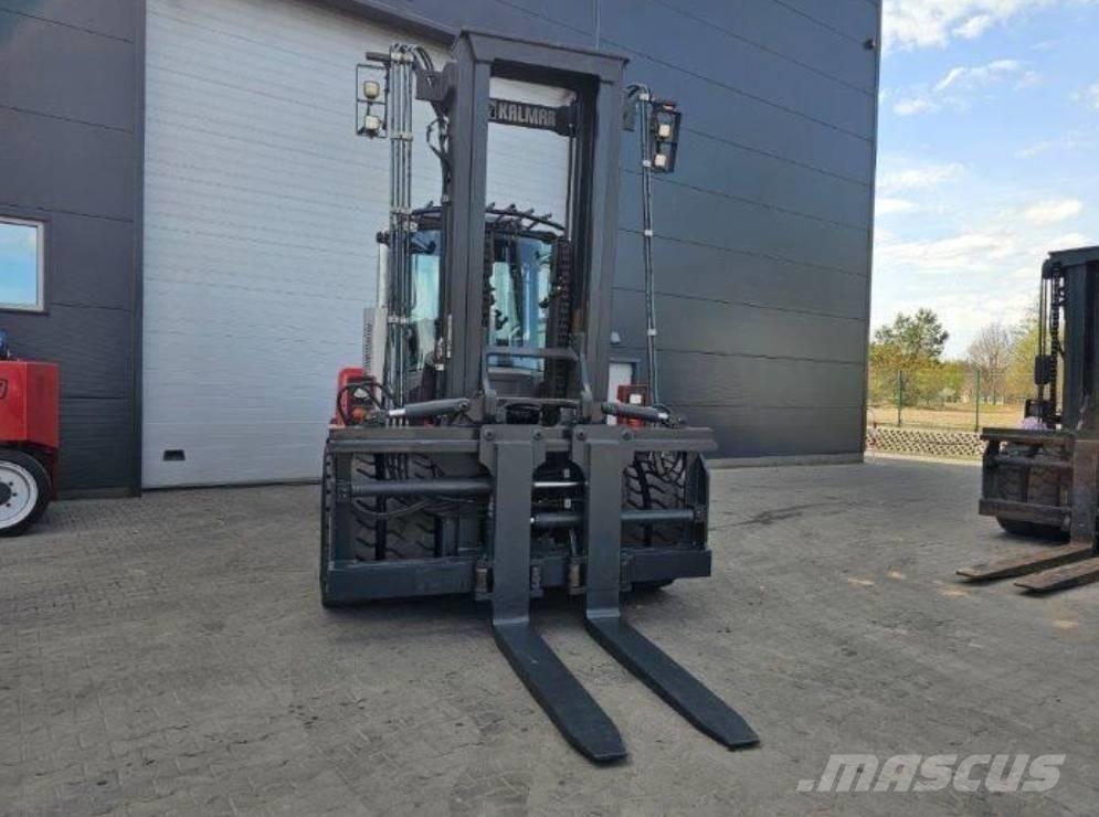 Kalmar DCG160-12 Diesel heftrucks