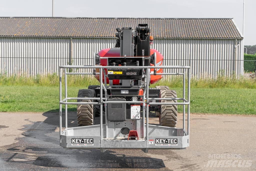 Manitou 180 ATJ e Knikarmhoogwerkers