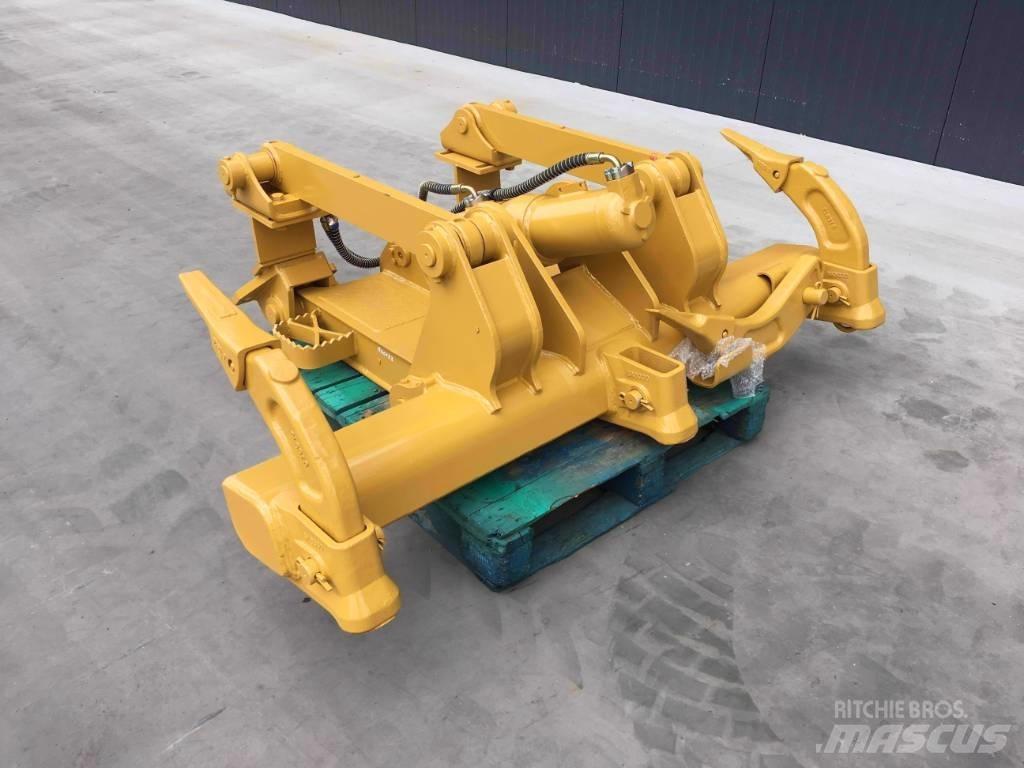 CAT D4 NG Wegopbrekers