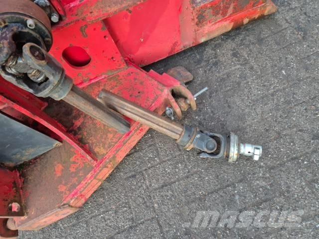 TP 960 PH Houtversnipperaars