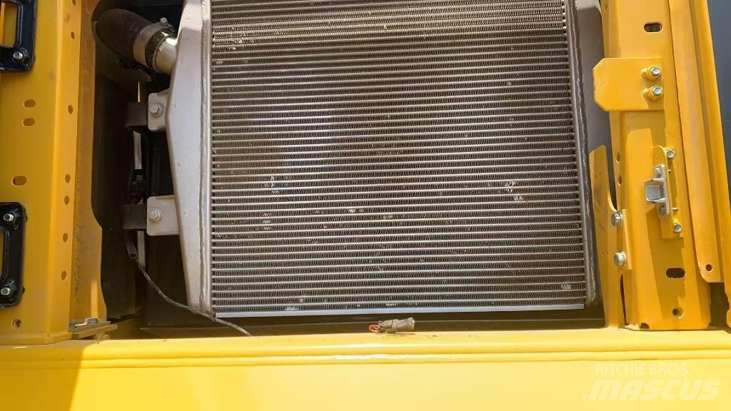 Komatsu PC 450 LC Rupsgraafmachines