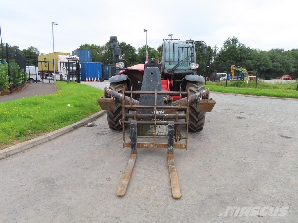 Manitou MT 1335 Verreikers