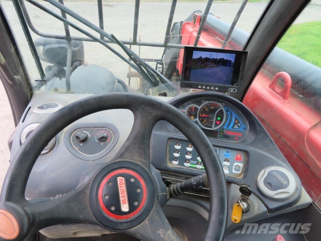 Manitou MT 1335 Verreikers