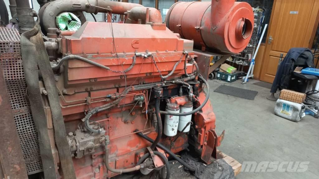 Cummins KTTA19-G Motoren