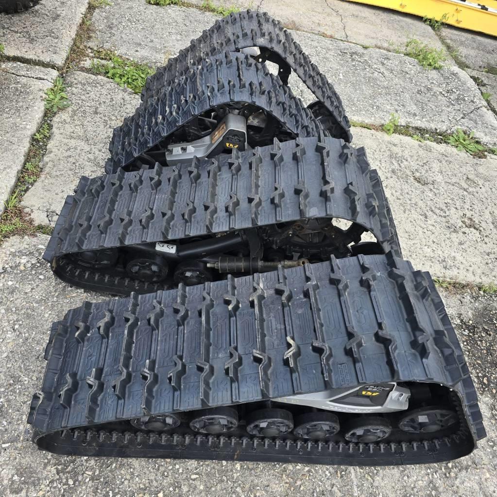 Can-am Traxter Sneeuwschuivers en -ruimers