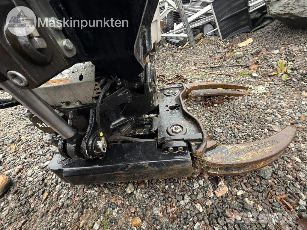Takeuchi TB 370 Rupsgraafmachines