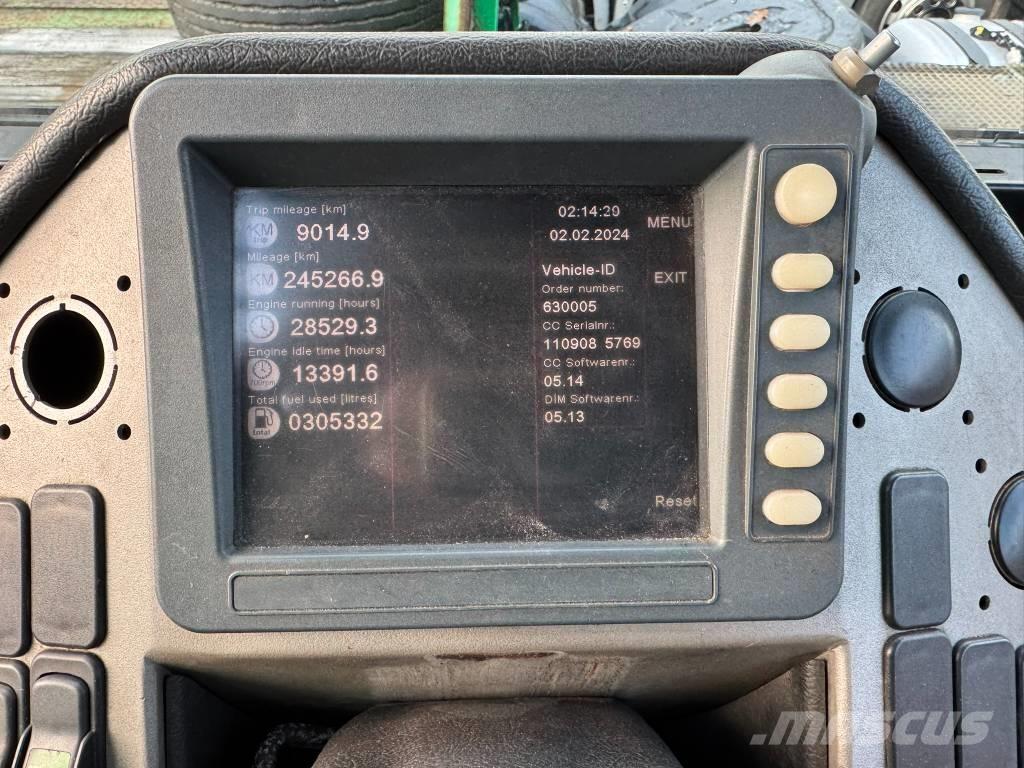 Terberg RT 223 Terminaltrekkers