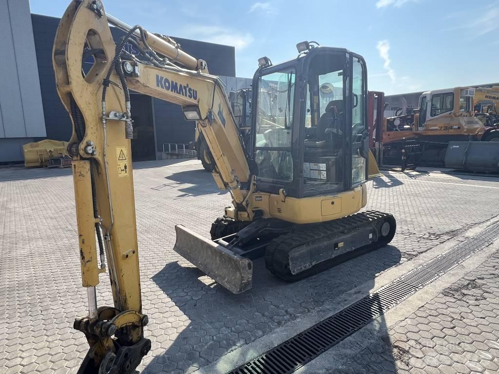 Komatsu PC 30 MR-5 Minigraafmachines < 7t