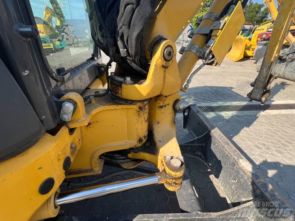 Komatsu PC 30 MR-5 Minigraafmachines < 7t