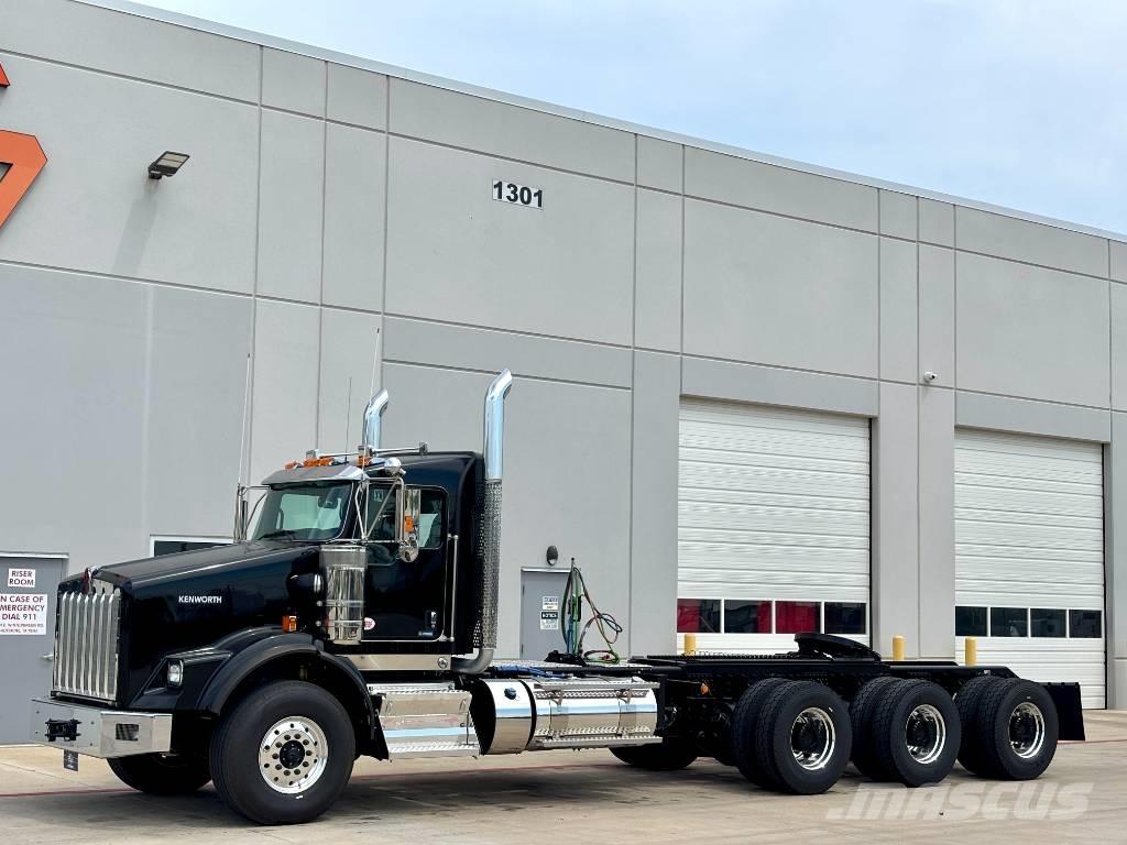 Kenworth T 800 Trekkers