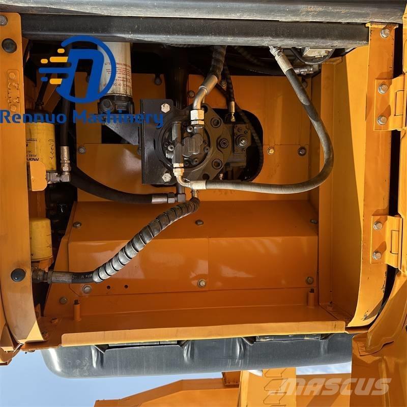 Hyundai 215-9S Rupsgraafmachines
