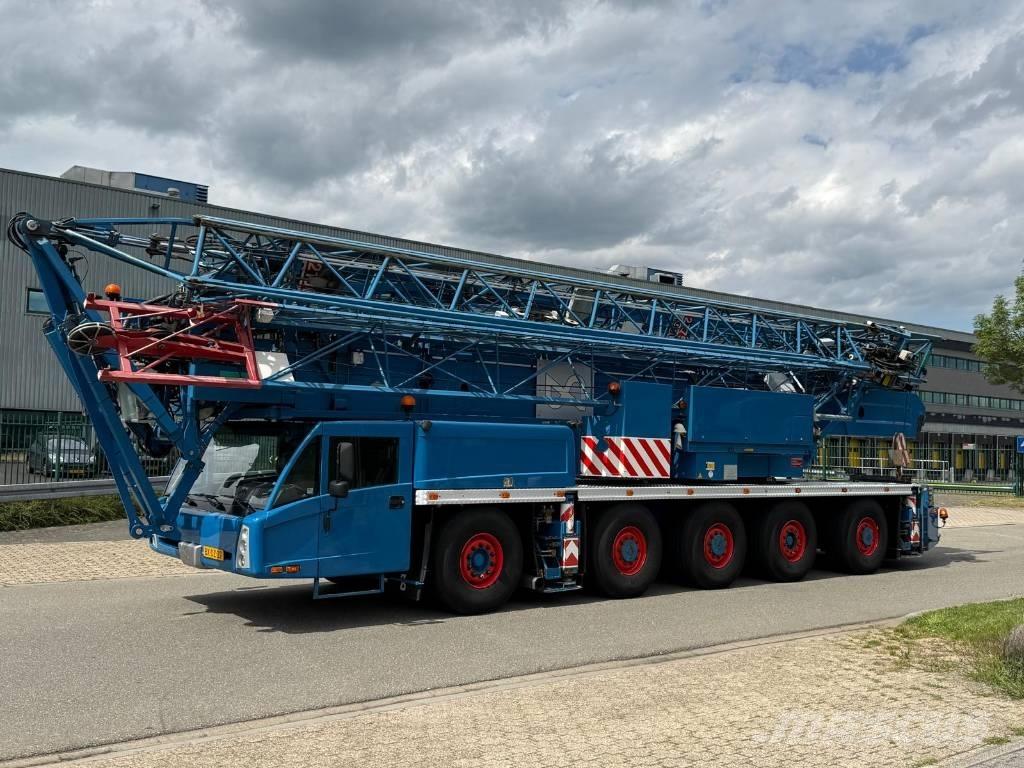 Spierings SK 599 AT5 Torenkranen