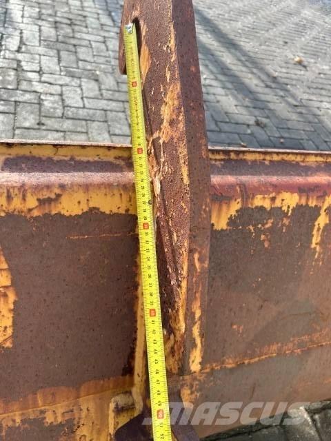 Bak 155 cm CW 30 Bakken