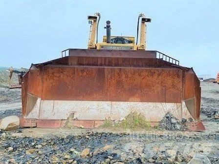Komatsu D 475 A-5 SD Rupsdozers