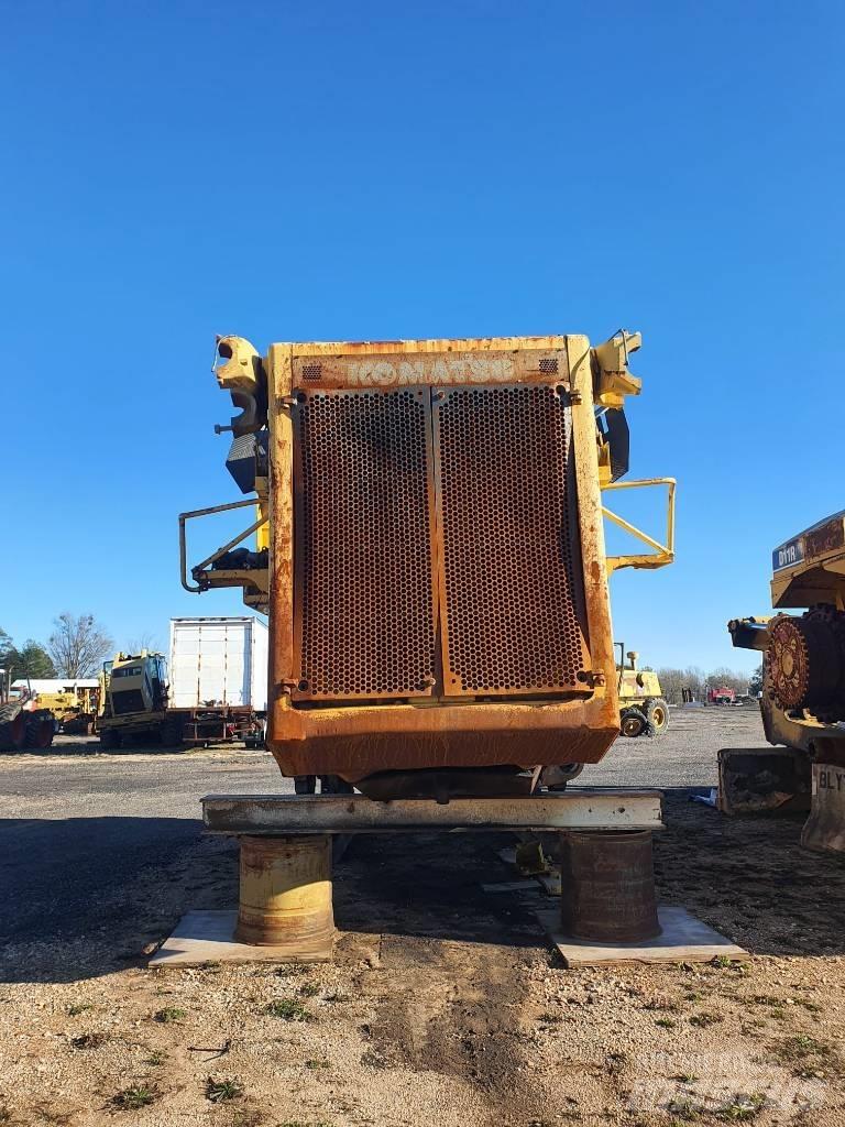 Komatsu D 475 A-5 SD Rupsdozers