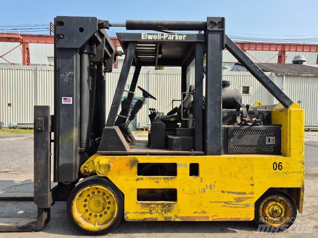 Elwell-Parker ESI30 Heftrucks overige