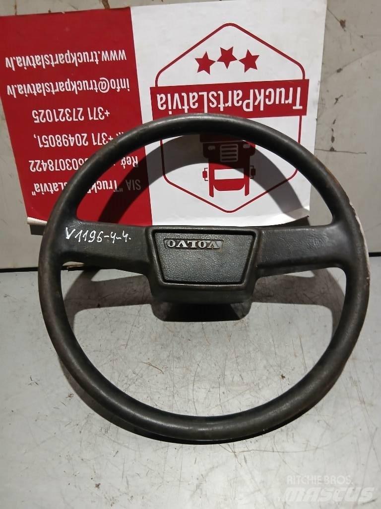 Volvo FL 618    6798650 Cabine en interieur