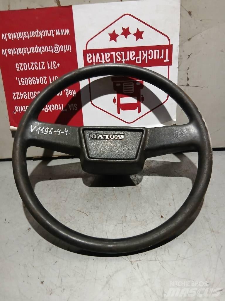 Volvo FL 618    6798650 Cabine en interieur
