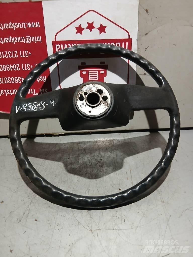 Volvo FL 618    6798650 Cabine en interieur