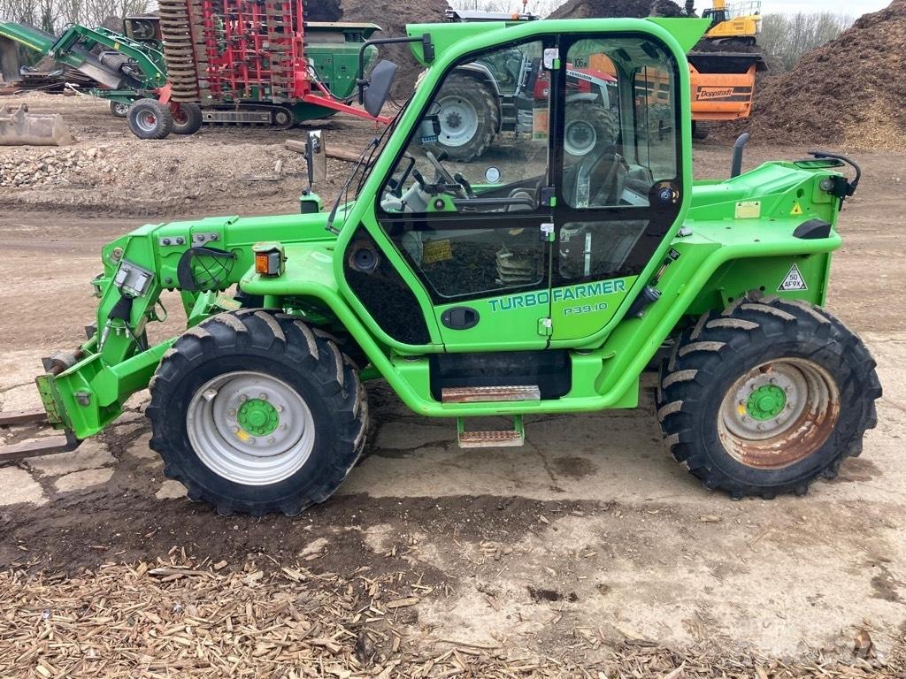 Merlo P 39.10 Verreikers
