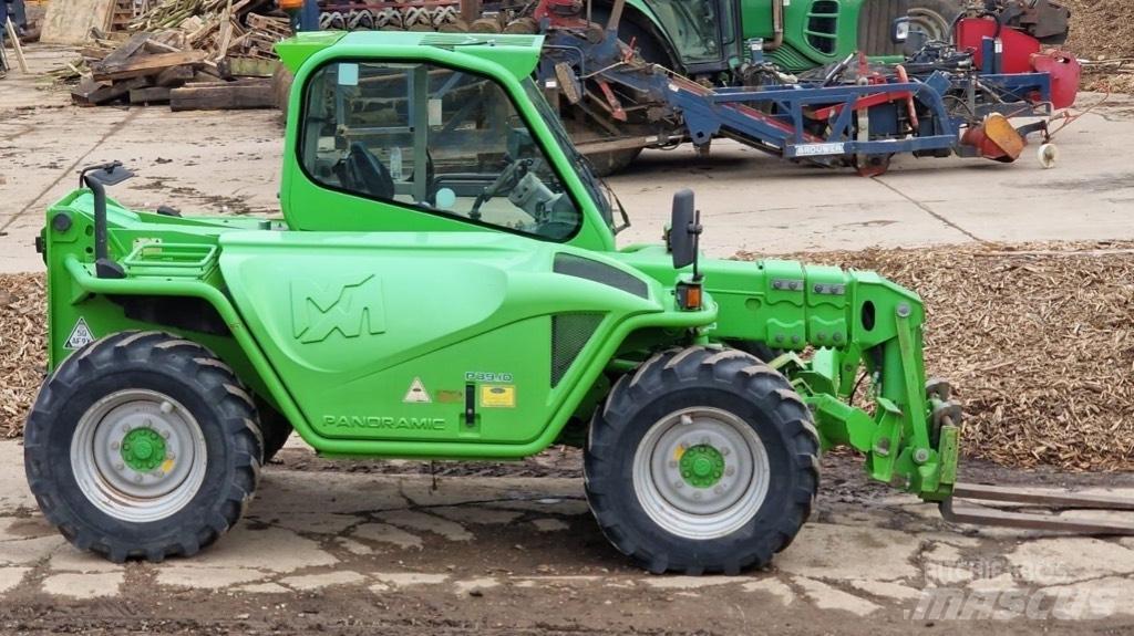 Merlo P 39.10 Verreikers