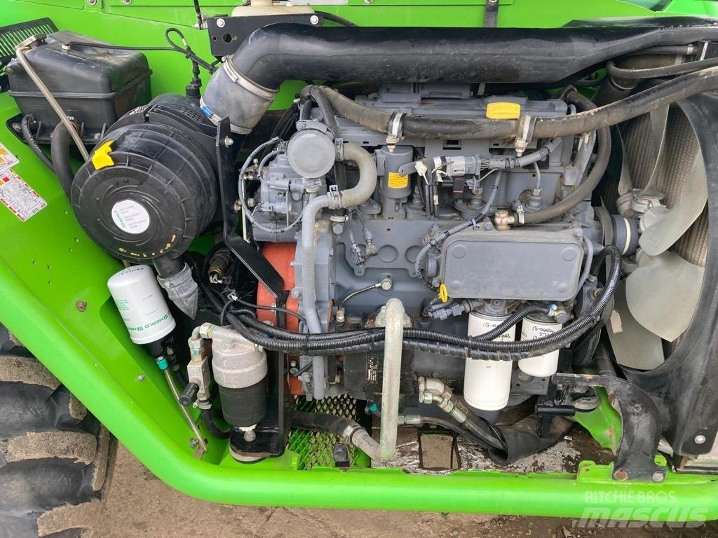 Merlo P 39.10 Verreikers