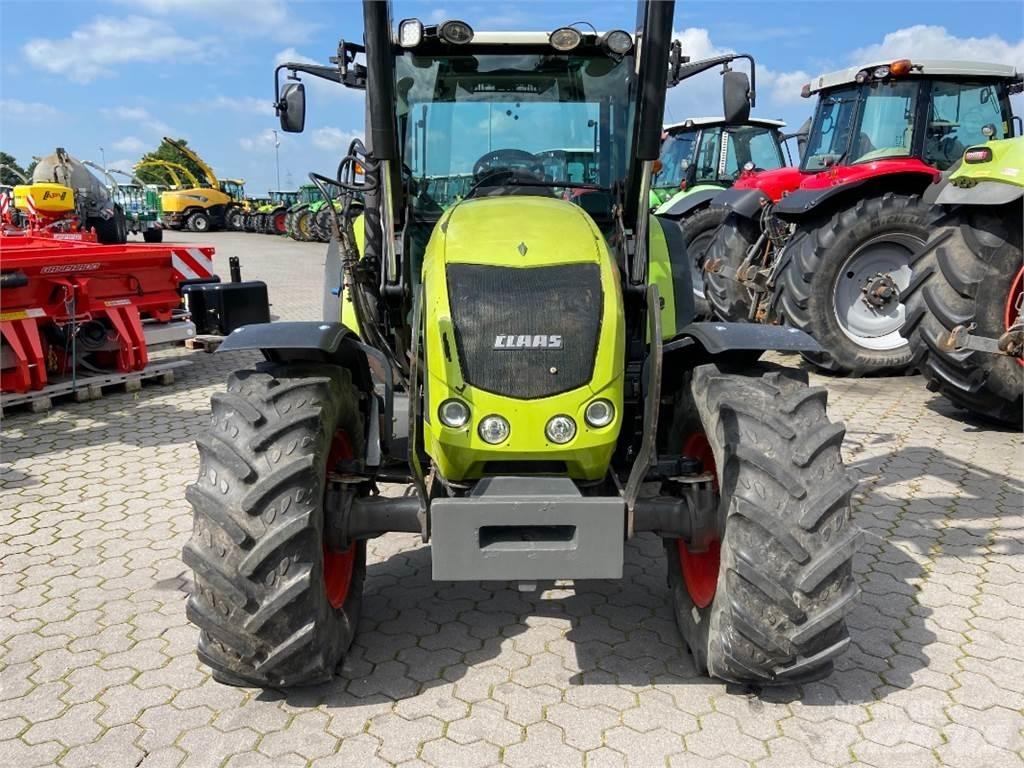CLAAS AXOS 330 CX Tractoren