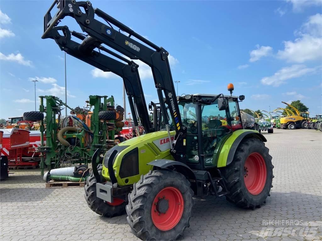 CLAAS AXOS 330 CX Tractoren