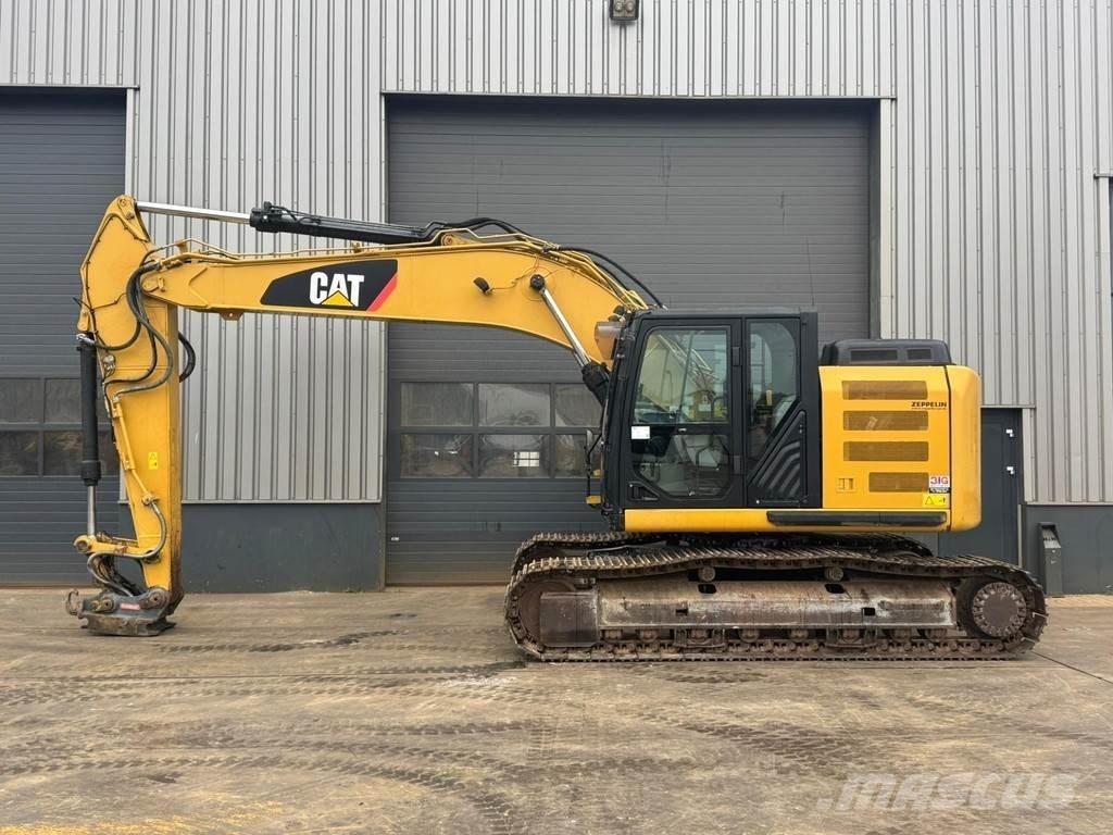 CAT 320E LRR Rupsgraafmachines