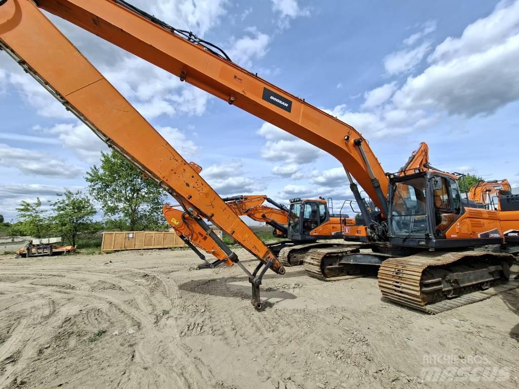 Doosan DX 300 LC-5 Rupsgraafmachines