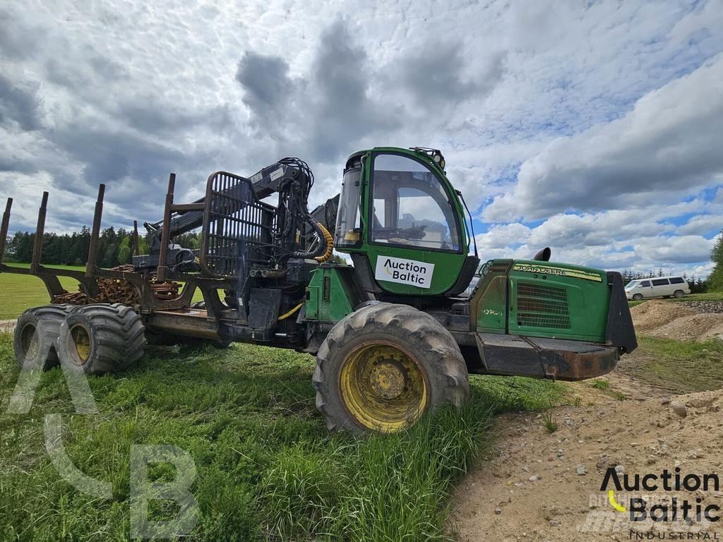 John Deere 1010 E Uitrijwagens