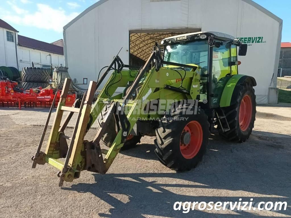 CLAAS Axos 320 Tractoren