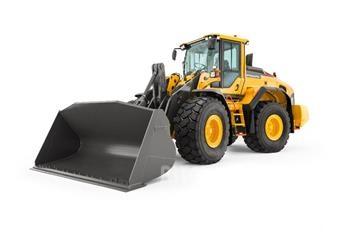 Volvo L 110 H Wielladers
