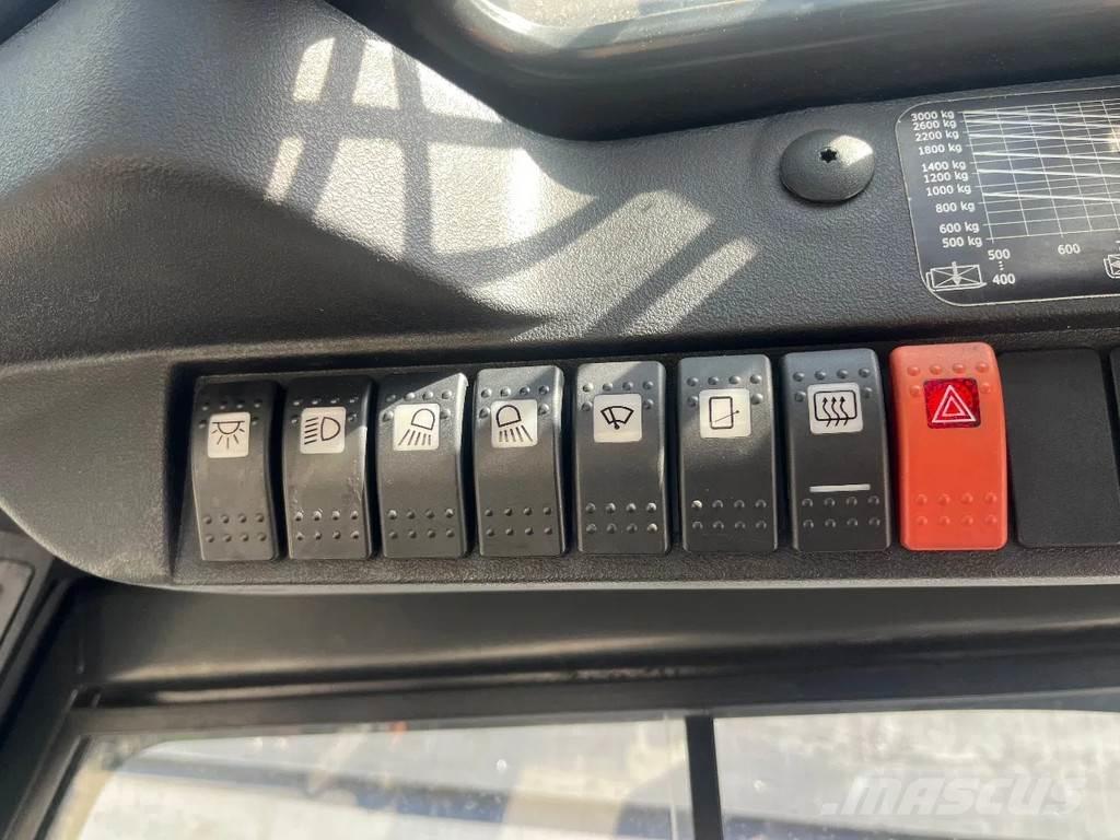 Linde H30D-02 EVO Heftrucks overige