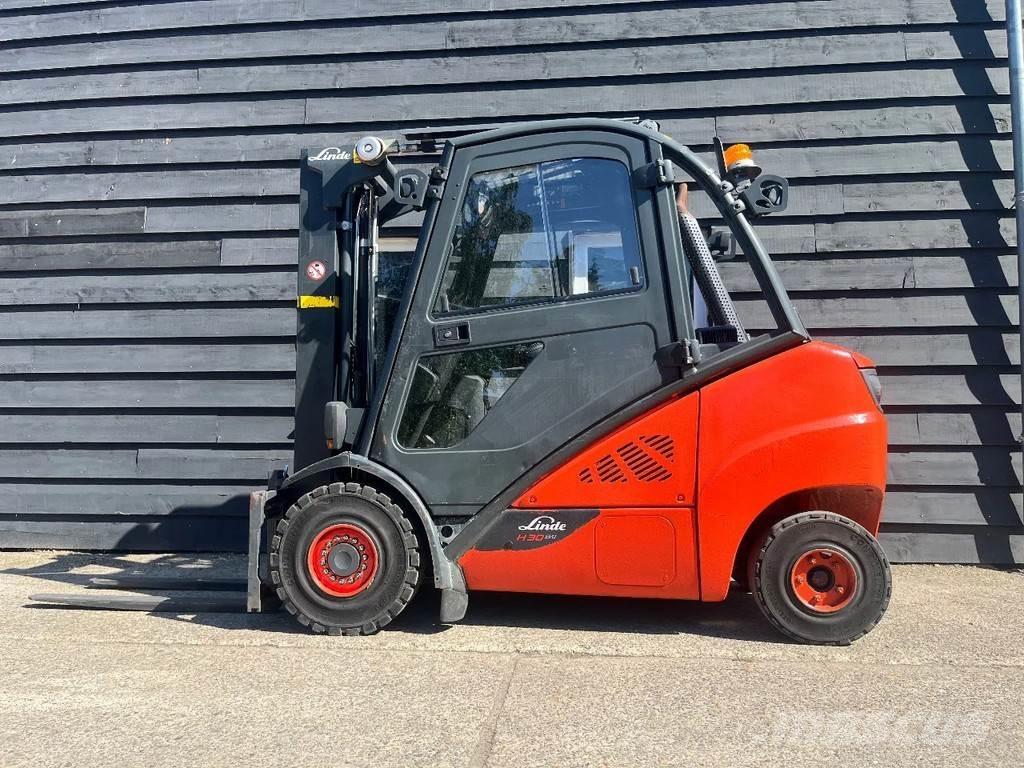 Linde H30D-02 EVO Heftrucks overige