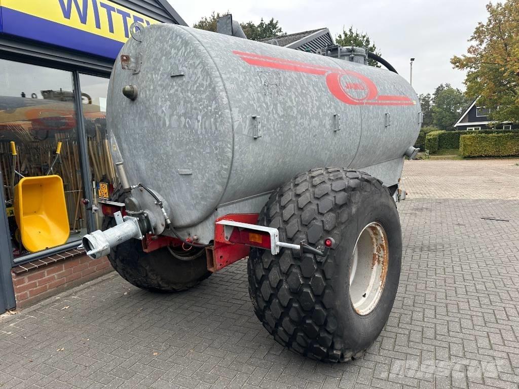 Jako 8000 Mesttank