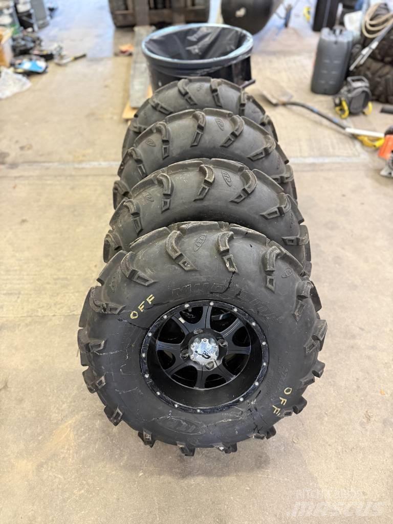 Honda TRX420AT ATV's