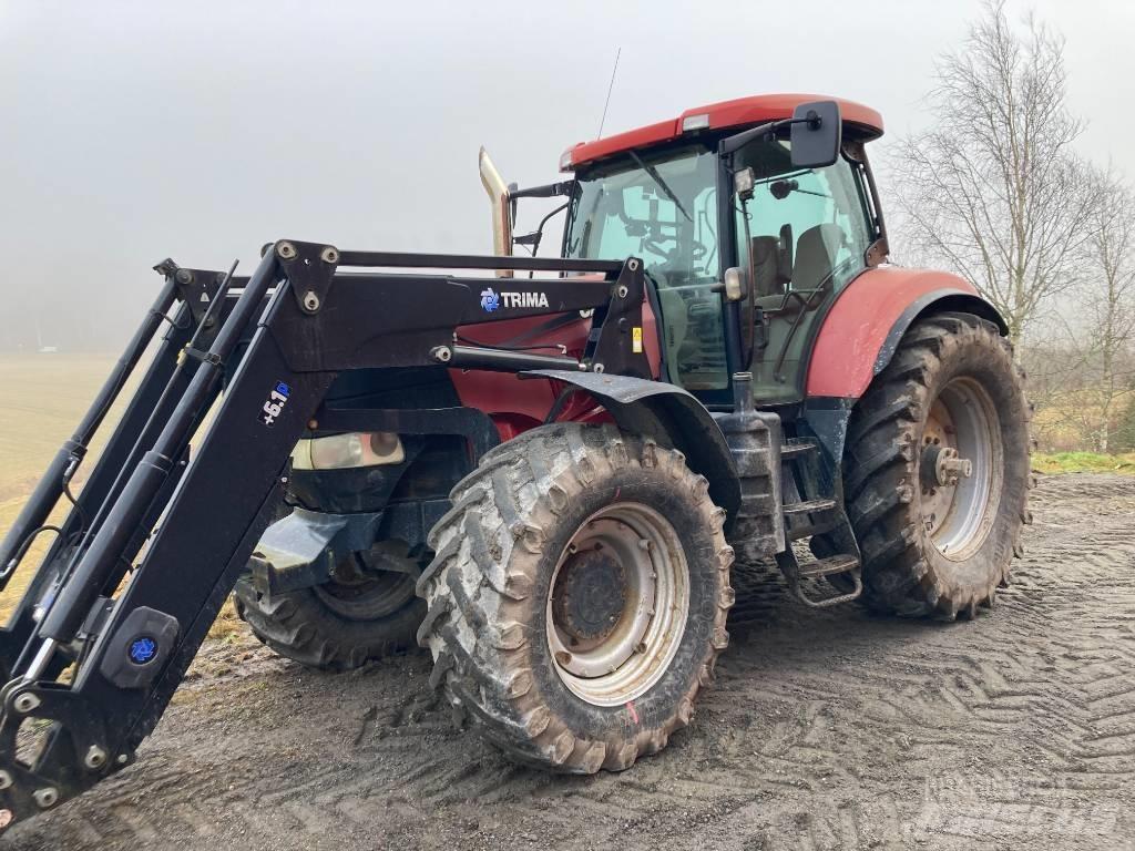 Case IH Puma 210 Tractoren