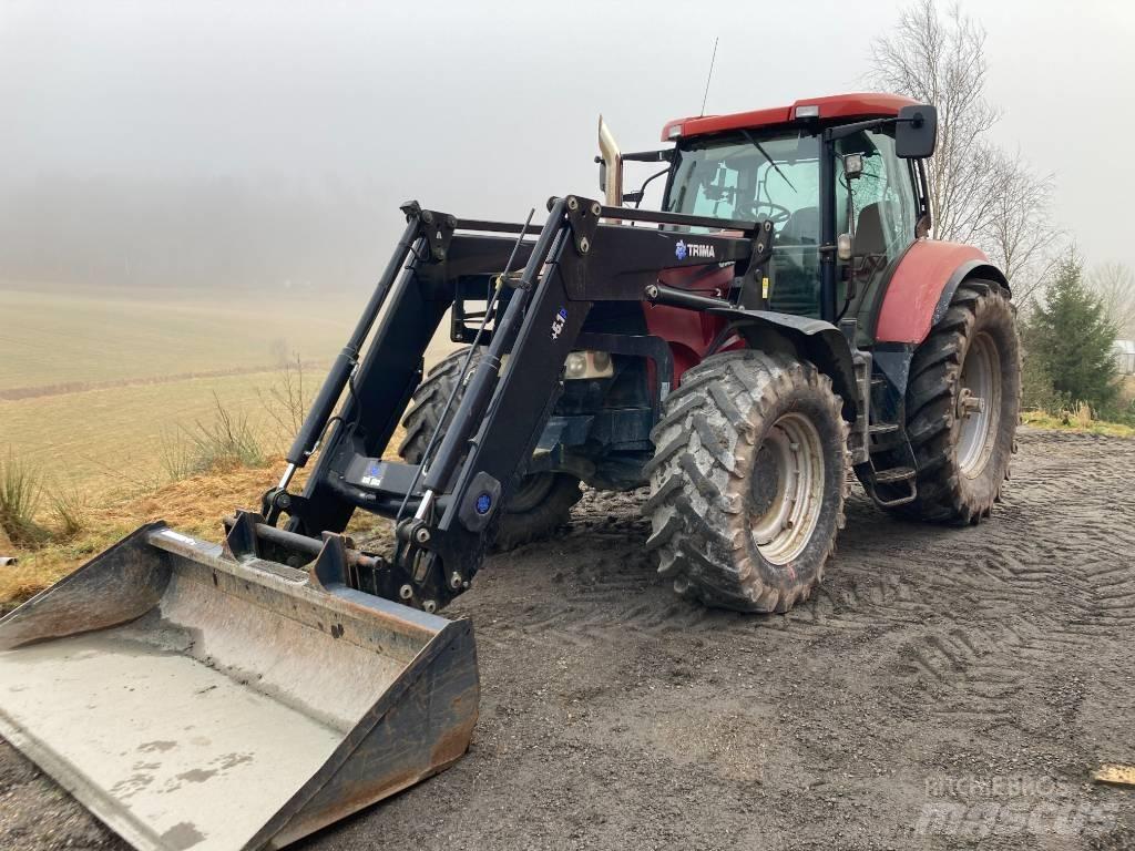 Case IH Puma 210 Tractoren