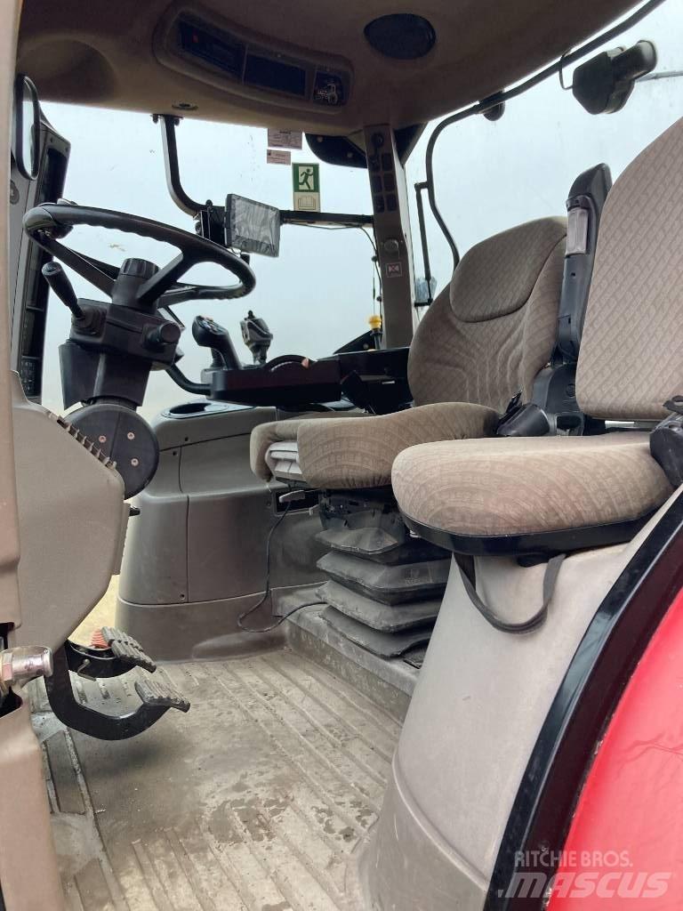 Case IH Puma 210 Tractoren